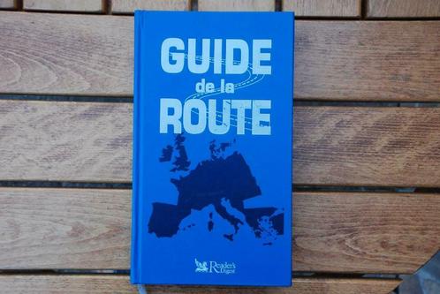 Guide de la route - Belgique et Europe - cartes routières, Livres, Guides touristiques, Comme neuf, Guide ou Livre de voyage, Europe