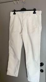 Jean écru homme taille 34/32, Vêtements | Hommes, Comme neuf, Relaxed, W33 - W34 (confection 48/50), Blanc
