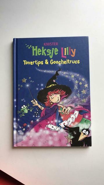 Heksje Lilly, Tovertips & Goocheltrucs, Enlèvement, Comme neuf