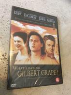 DVD What's eating Gilbert Grape, Ophalen of Verzenden