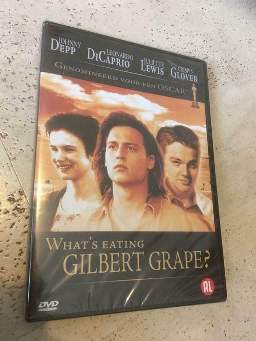 DVD What's eating Gilbert Grape, Cd's en Dvd's, Dvd's | Drama, Ophalen of Verzenden