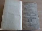 Oud boek van *1889* met foto's, Antiek en Kunst, Ophalen of Verzenden