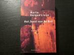 Het feest van de bok   -Mario Vargas Llosa-, Boeken, Ophalen of Verzenden