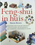 Feng-Shui in huis, Simon Brown, Livres, Ésotérisme & Spiritualité, Enlèvement
