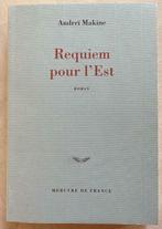 Requiem pour l'Est, Livres, Romans, Enlèvement ou Envoi
