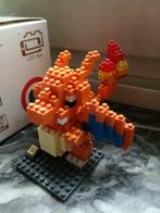 Pokémon Charizard-figuur (iblock), Ophalen, Zo goed als nieuw, Figuur of Figuren