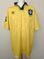 Brazil 1992-1993 home Umbro vintage football shirt, Shirt, Gebruikt, Maat L