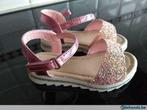 Nieuwe roze sandaaltjes M24 (met glittertjes), Kinderen en Baby's, Kinderkleding | Schoenen en Sokken, Ophalen, Nieuw, Meisje