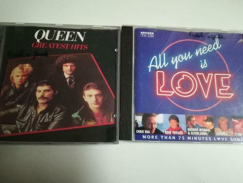 CD Queen, CD & DVD, CD Singles, Enlèvement ou Envoi