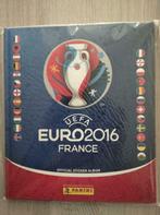 Nieuw Hardcover Album (boek) Panini EK 2016 France  (Nieuw), Collections, Articles de Sport & Football, Affiche, Image ou Autocollant
