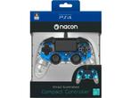 NACON Manette filaire Compacte Lumineuse PS4 Bleu, Consoles de jeu & Jeux vidéo, Consoles de jeu | Sony Consoles | Accessoires