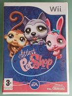 Jeu Wii Nintendo Littlest PetShop - Neuf scellé, Consoles de jeu & Jeux vidéo, Jeux | Nintendo Wii, À partir de 3 ans, Autres genres