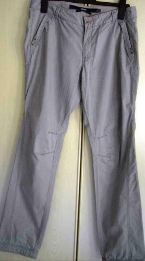 Pantalon d'été gris - Mexx - taille 42, Vêtements | Femmes, Culottes & Pantalons, Comme neuf, Taille 42/44 (L), Gris, Longs, Enlèvement ou Envoi