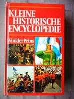 Kleine historische encyclopedie (BVC3), Gelezen, Ophalen of Verzenden