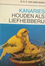 Kanaries houden als liefhebberij, Boeken, Ophalen, Vogels