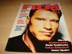 Pools FILM magazine 1996 - Arnold Schwarzenegger, Boeken, Gelezen, Ophalen of Verzenden