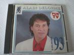 CD: Alain Delorme L' Album 93, Envoi