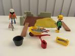 Playmobil bouwset, Ophalen, Complete set