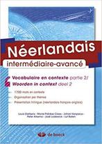 Néerlandais intermédiaire-avancé : Vocabulaire en contexte V, Nieuw, Ophalen of Verzenden, Hoger Onderwijs