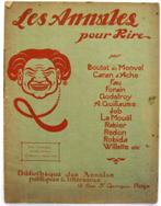 Les Annales Pour Rire 1903 humor comics, Antiquités & Art, Antiquités | Livres & Manuscrits, Enlèvement ou Envoi