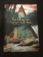 Boek Het hondje dat Nino niet had Van de Vendel Van Hertbrug, Boeken, Stripverhalen, Ophalen of Verzenden, Nieuw