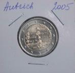 2 euro Autriche 2005 UNC 50e anniversaire du traité d'État, 2 euros, Autriche, Série, Envoi