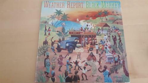 Weather Report 1976 Black Market, CD & DVD, Vinyles | Jazz & Blues, Jazz, 1960 à 1980, Enlèvement ou Envoi