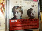air - talkie walkie - édition limitée avec dvd bonus, Comme neuf, Autres genres, Coffret, Enlèvement ou Envoi