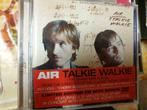 air - talkie walkie - limited edition with bonus dvd, Ophalen of Verzenden, Zo goed als nieuw, Overige genres, Boxset