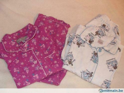 Pyjamas fille 3 ans, Kinderen en Baby's, Kinderkleding | Maat 104, Gebruikt, Meisje, Nacht- of Onderkleding, Ophalen