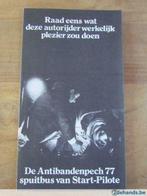 Folder gamma Start-Pilote 1977, Ophalen of Verzenden, Zo goed als nieuw, Algemeen