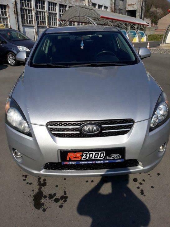 kia pro ceed 128000km 0468 38 46 66, Auto's, Kia, Bedrijf, (Pro) Cee d, Diesel, Euro 4, Stadsauto, 3 deurs, Handgeschakeld