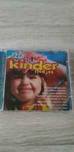 CD 20 Vrolijke kinderliedjes met kinderkoor De Wamblientjes, Ophalen of Verzenden