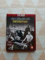 DVD thriller "Swordfish", Actiethriller, Alle leeftijden, Ophalen of Verzenden, Zo goed als nieuw