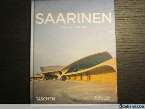Saarinen, Boeken, Kunst en Cultuur | Architectuur, Gelezen, Ophalen of Verzenden