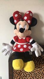 Nieuwe Disney Knuffel Minny Mousse, Ophalen of Verzenden, Nieuw, Knuffel