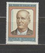 Autriche 1990 Karl Freiherr von Vogelsang (réformateur) **, Enlèvement ou Envoi, Non oblitéré