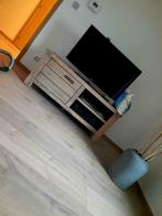 Tv kast van massief teak hout. In perfecte staat, Ophalen, Zo goed als nieuw, Teakhout