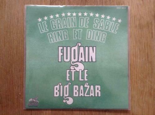 single fugain et le big bazar, CD & DVD, Vinyles Singles, Single, Autres genres, 7 pouces, Enlèvement ou Envoi