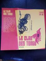 Le clan des Tengu vol 2, Boeken, Iô Kuroda, Japan (Manga), Ophalen of Verzenden