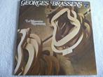 3 vinyles 33T Georges Brassens, CD & DVD, Vinyles | Autres Vinyles, 12 pouces, Utilisé, Enlèvement ou Envoi, Chanson française