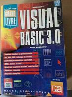 Visual Basic 3.0 Micro  Application, Utilisé, Enlèvement ou Envoi