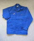 Werkvest-Jack  "F. Engel" Azuur blauw - Nieuw !, Tuin en Terras, Werkkleding, Ophalen of Verzenden, Nieuw, Jas, F.Engel