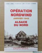 P. Perny - Opération Nordwind. Alsace du Nord. (Zeldzaam!), Envoi, Neuf