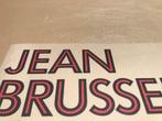 Jean Brusselmans schilderijen 40pag, Ophalen of Verzenden, Zo goed als nieuw, Schilder- en Tekenkunst
