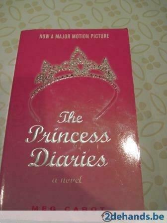 Meg Cabot, The Princess Diaries, Livres, Livres pour enfants | Jeunesse | 13 ans et plus, Utilisé, Enlèvement ou Envoi