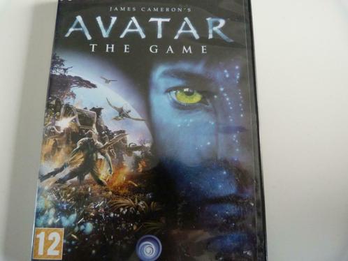 James Cameron's Avatar : The Game [PC], Consoles de jeu & Jeux vidéo, Jeux | PC, Comme neuf, Aventure et Action, 1 joueur, À partir de 12 ans