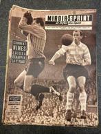 Miroir sprint magazine 1959, Collections, Articles de Sport & Football, Livre ou Revue, Utilisé, Enlèvement ou Envoi