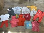 Lot de 16 vêtements bébé fille 18 mois, Enfants & Bébés, Fille, Utilisé