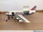 Groot passagiersvliegtuig 4310 (87), Enfants & Bébés, Ensemble complet, Utilisé, Enlèvement ou Envoi